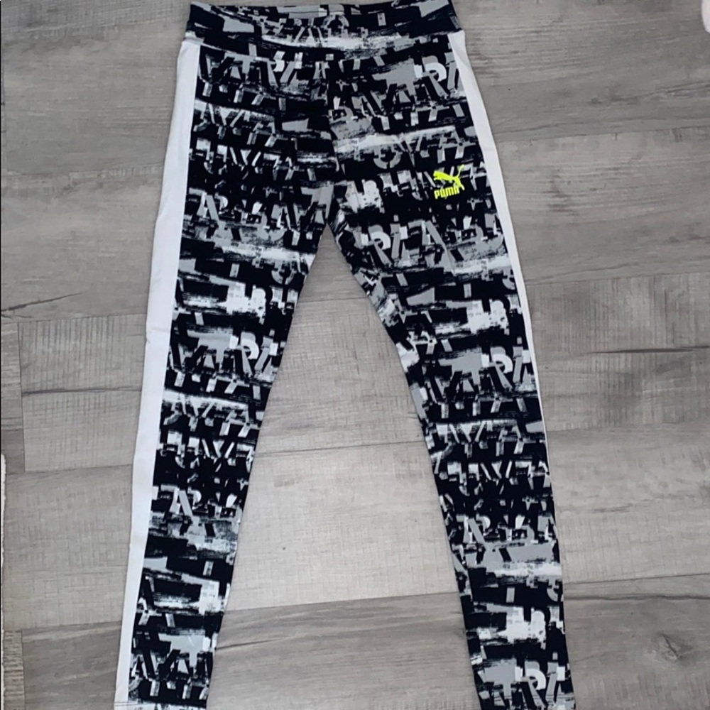 Puma leggings 🖤